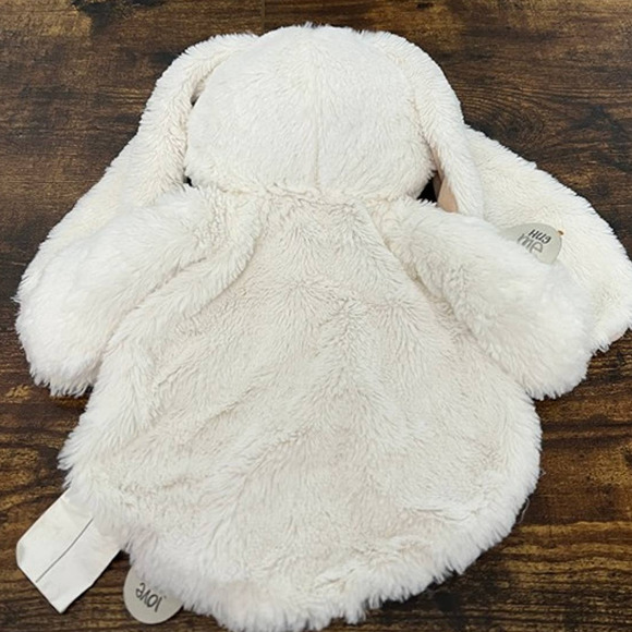 O.B. Designs Beck‎ Bunny Hug Me Love Me Plush Lovey - Picture 3 of 6